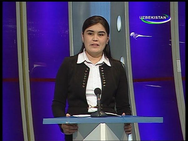 Telekanal Uzbekistan (Uz-TV 1)