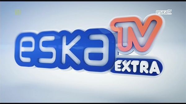 Przekaz kanału Eska TV Extra