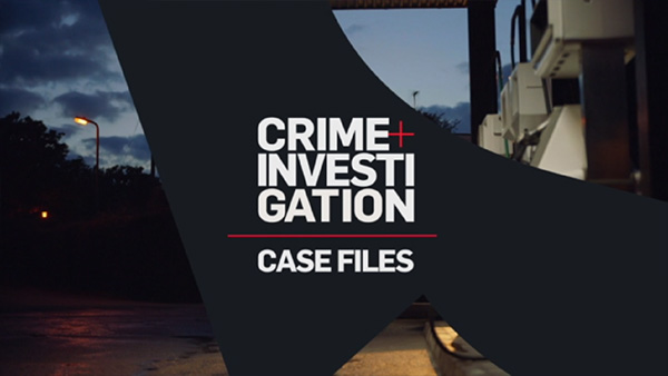 Przekaz kanału Crime+Investigation