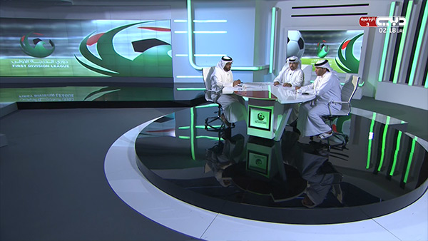 Nieszyfrowany przekaz kanału Dubai Sports 3 HD