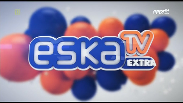 Przekaz kanału Eska TV Extra