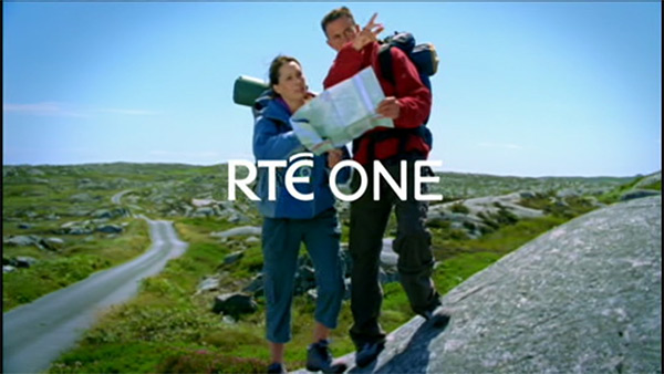 Przekaz kanału RTÉ One