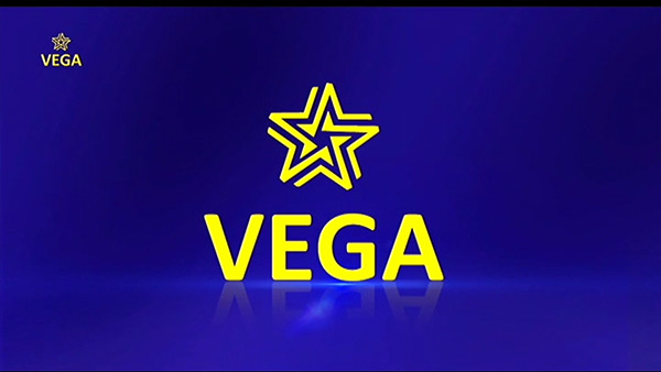 Przekaz kanału TV Vega z 30°W