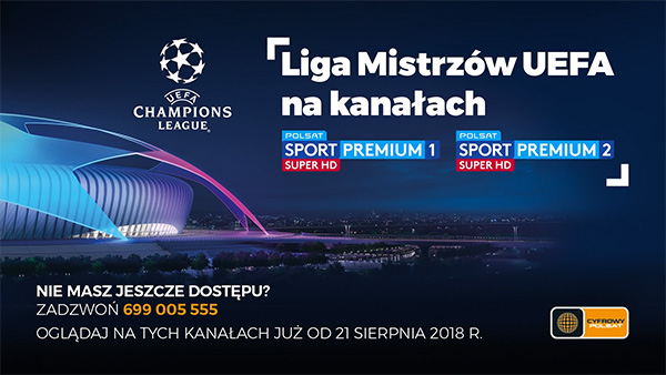 Polsat Sport Premium Infocard