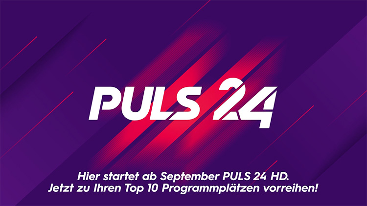 PULS 24 HD
