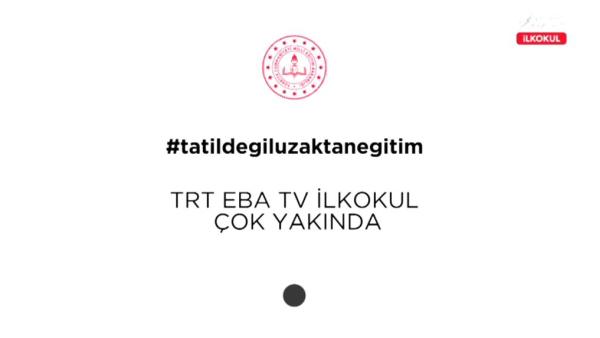 TRT EBA TV ILKOKUL info card