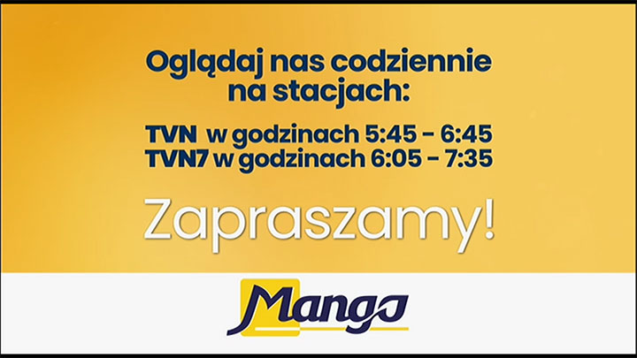 Mango 24 Promo