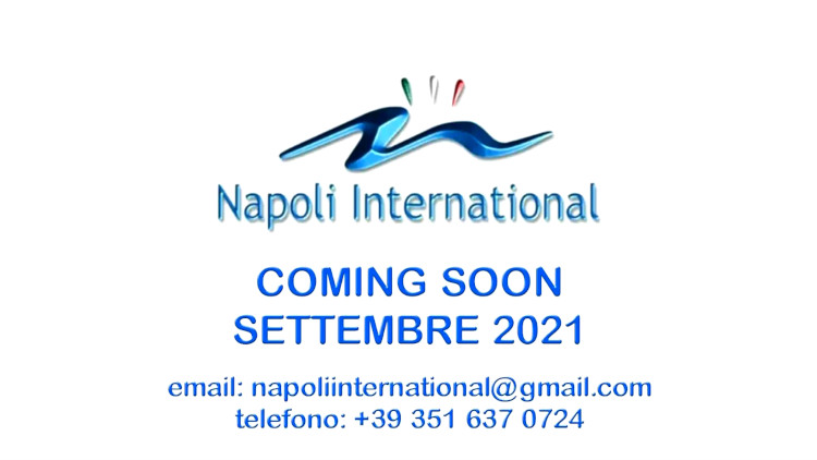 Napoli International infocard
