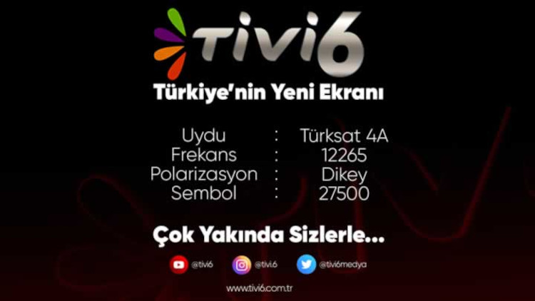 Tivi6 infocard