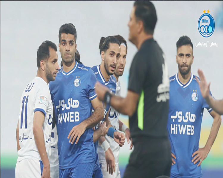 Transmisja kanału Esteghlal FC TV fot. SATkurier 