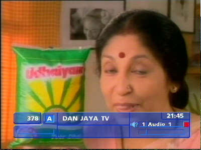 Dan Jaya TV