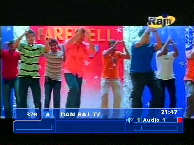 Dan Raj TV